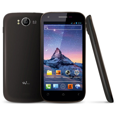 Wiko Cink Peax 2 Preto