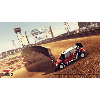 World Rally Championship 2 PS3