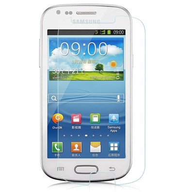 Protetor de tela de cristal temperado 0.26mm Samsung Galaxy S3 Mini