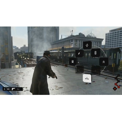 Watch Dogs PS3