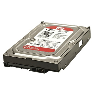 Western Digital Red 1TB SATA 3 para NAS