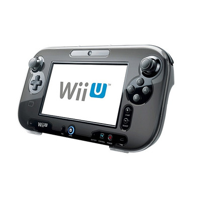 Protector Wii U + Play Case