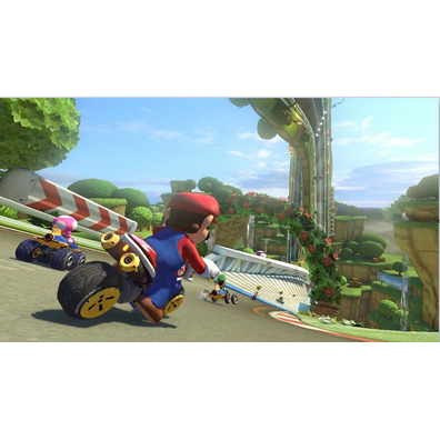 Mario Kart 8 Wii U