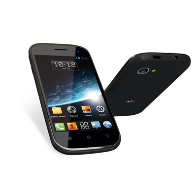 Wiko Cink Slim Black