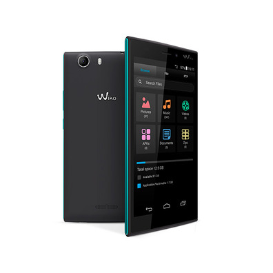 Wiko Ridge 4G Negro