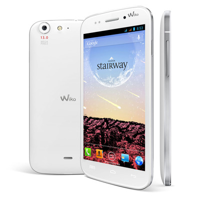 Wiko Heaven Stairway White