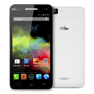 Wiko Rainbow Branco