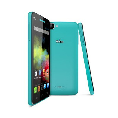 Wiko Rainbow Preto