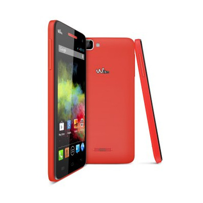 Wiko Rainbow Preto