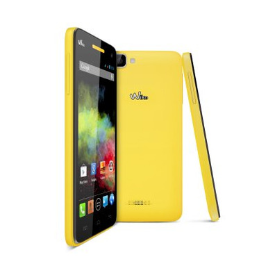 Wiko Rainbow Amarelo