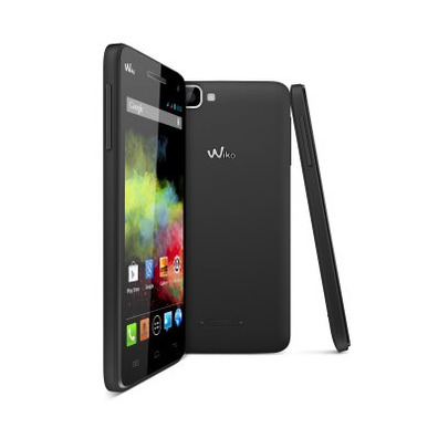 Wiko Rainbow Preto