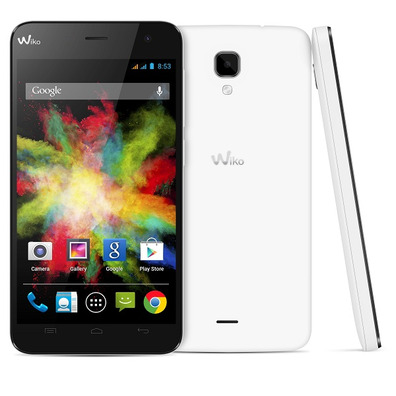 Wiko Bloom Preto