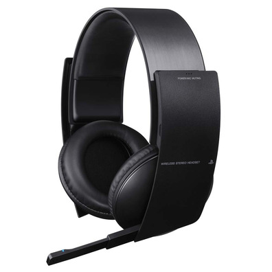 Wireless 7.1 stereo headset PS3 Official Refurbished