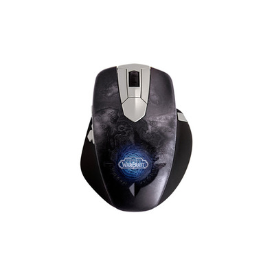 Rato Steelseries Wireless World of Warcraft