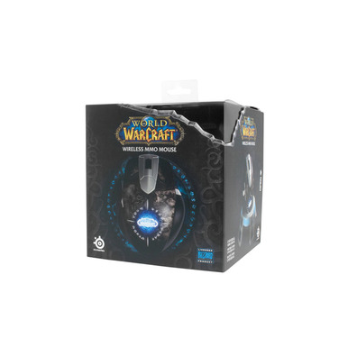 Rato Steelseries Wireless World of Warcraft