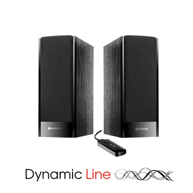 Alto-falantes Woxter Dynamic Line DL-10