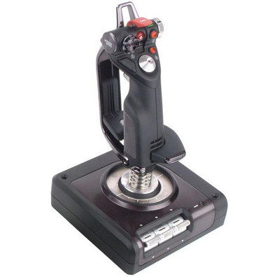 Joystick FSX Saitek X52 Pro