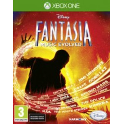 DISNEY Fantasia: MÚSICA EVOLVED XBOX ONE