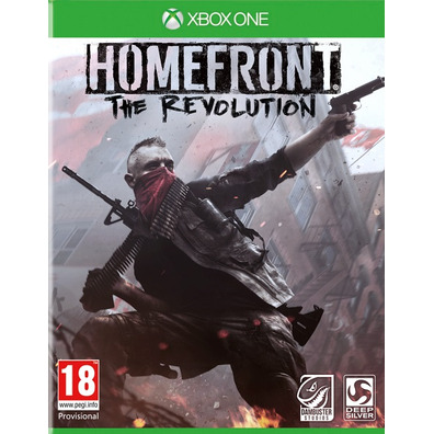 Homefront: The Revolution Xbox One