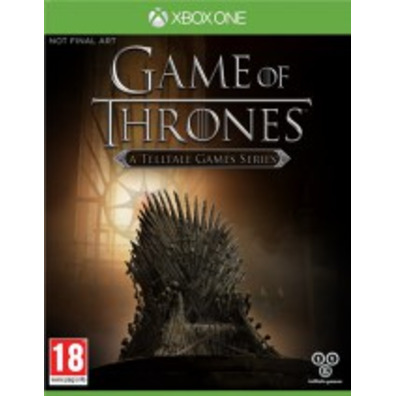 JOGO TRONO: TEMPORADO 1 a 5 XBOX ONE