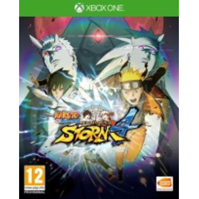 NARUTO NAPUDEN ULTIMATE NINJA STORM 4 XBOX ONE