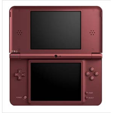 Nintendo DSi XL Cereza