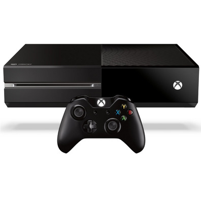 Xbox One (500 GB) - Stand Alone + Titanfall Xbox One