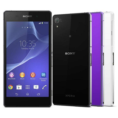 Sony Xperia Z2 Branco