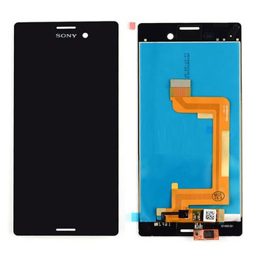 Reposto ecrã Sony Xperia M4 Aqua (E2303) Negro