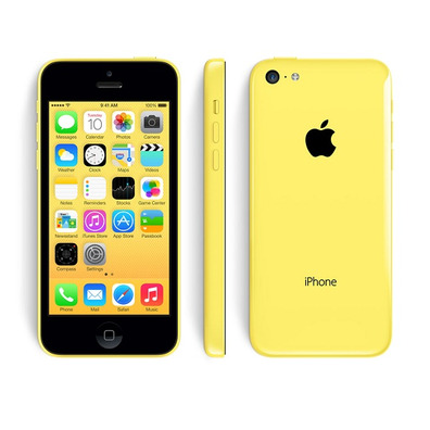 Apple iPhone 5C Pink 16 GB Amarelo