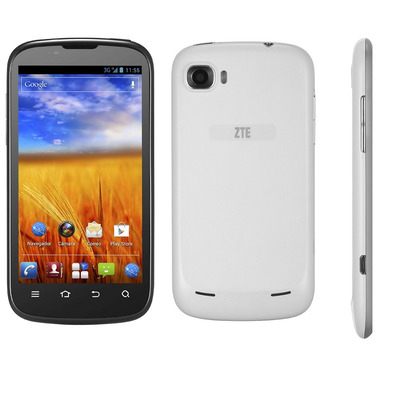 ZTE Grand X M Preto