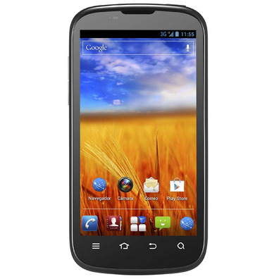 ZTE Grand X M Preto