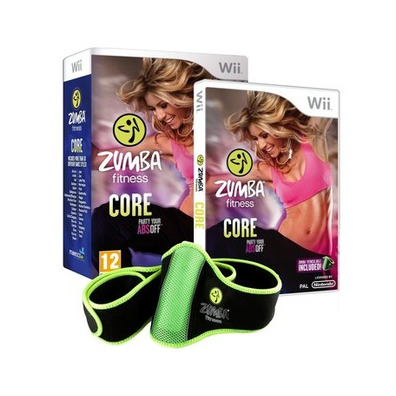 Zumba Fitness Core Wii