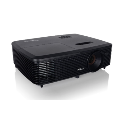 PROJETOR OPTOMA DS348 3D 3000 ANSI LUMEN SVGA