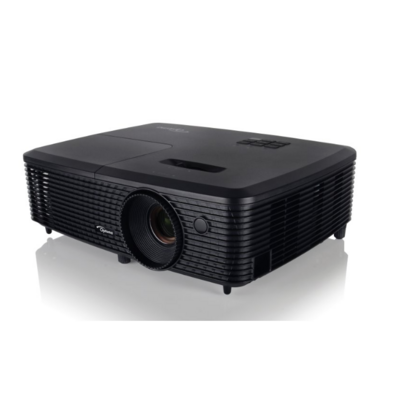 PROJETOR OPTOMA DS348 3D 3000 ANSI LUMEN SVGA