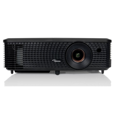 PROJETOR OPTOMA DS348 3D 3000 ANSI LUMEN SVGA
