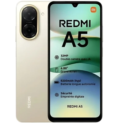 Xiaomi Redmi A5 3GB/64GB Dourado