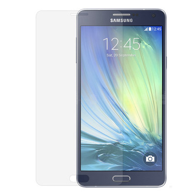 Protetor de tela de cristal temperado 0.26mm Samsung Galaxy A7