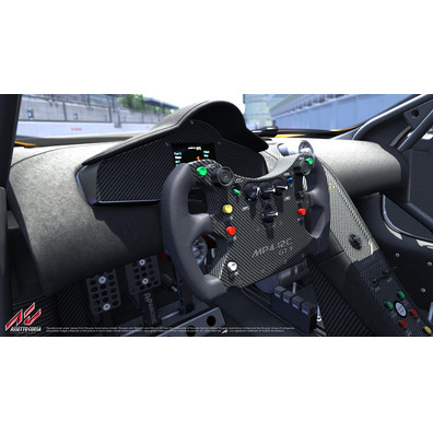 Volante Thrustmaster T300 RS Force Feedback + Assetto Corsa PS4