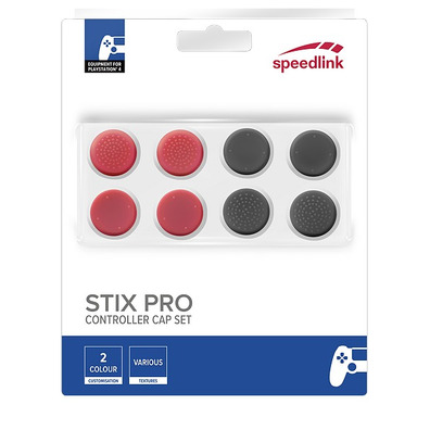 Acessórios de stick analógicos STIX PRO para Dualshock