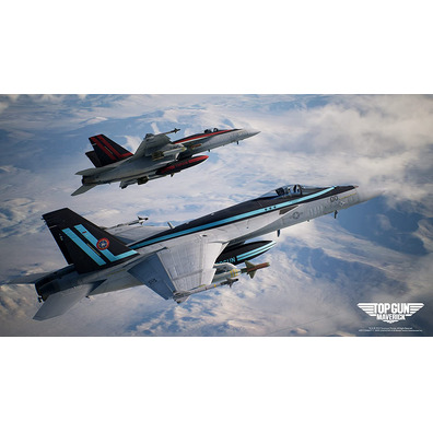 Ace Combat 7: Skies Desconhecido Top Gun Maverick Xbox One