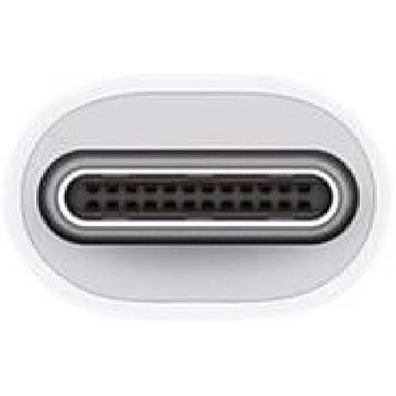 Loja Apple MJ1L2ZM/A de USB Tipo C a VGA pará MacBook