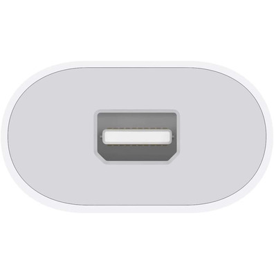 Raio Apple MMEL2ZM/A de USB-C A Thunderbolt 2