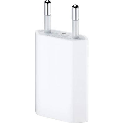 Adaptador Apple 5W USB - Corrente para Carregar Dispositivos Apple Rápido e Segura