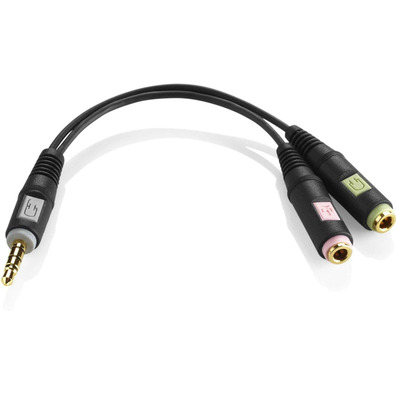 Cabo Adaptador Sennheiser PCV 05