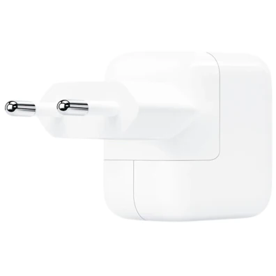 Adaptador de corrente Apple 12W USB - Acesso essencial para carga rápida