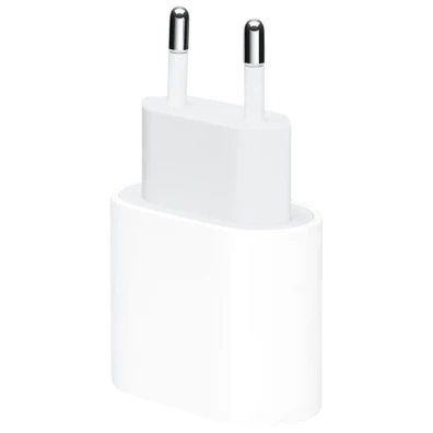 Adaptador de Corrente Apple 20W USB-C - Cabos e carregadores