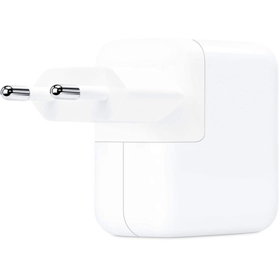 Telefone de corriente Apple USB Tipo C 30W iPhone / iPad/MacBook Air 13 "