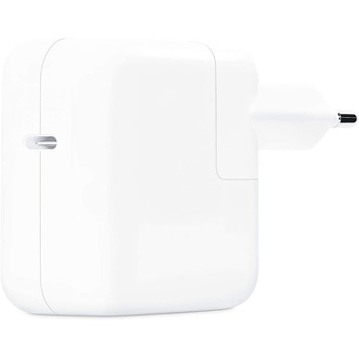 Telefone de corriente Apple USB Tipo C 30W iPhone / iPad/MacBook Air 13 "