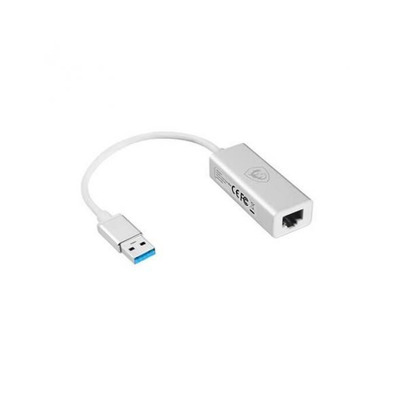 Meia de Red USB-A um RJ45 MSI OS1-PS42001-000